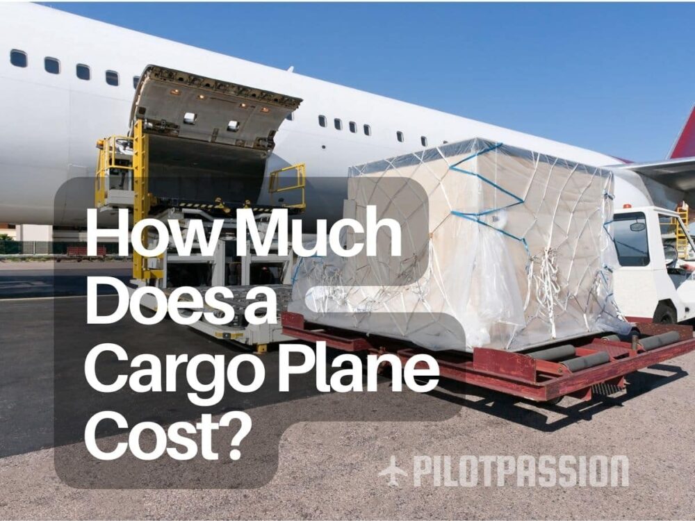 How Much Does A Cargo Plane Cost Prices