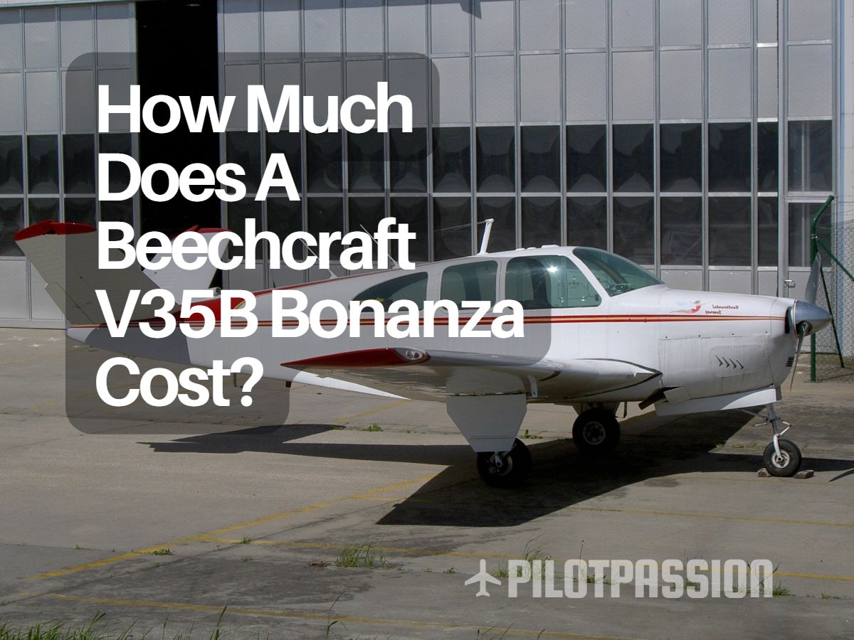 How Much Does A Beechcraft V B Bonanza Cost Price