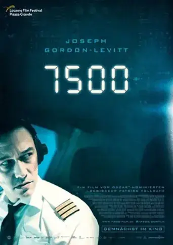 Poster for 7500 (2019)