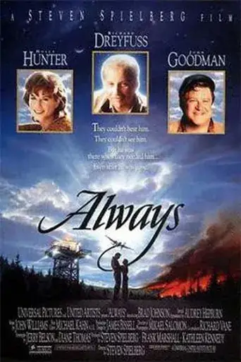 Poster for Always (1989)