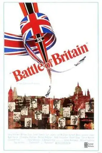 Poster for Battle of Britain (1969)
