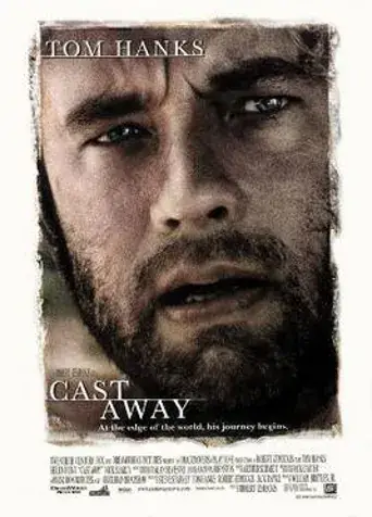 Poster for Cast Away (2000)