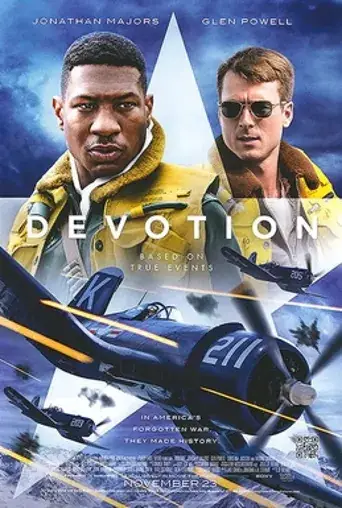 Poster for Devotion (2022)