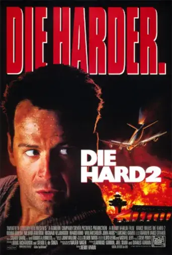 Poster for Die Hard 2 (1990)