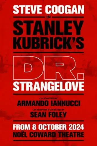Poster for Dr. Strangelove (1964)