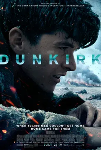 Poster for Dunkirk (2017)