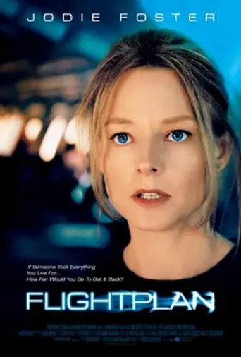 Poster for Flightplan (2005)