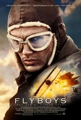 Poster for Flyboys (2006)