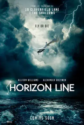 Poster for Horizon Line (2020)