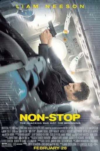 Poster for Non-Stop (2014)