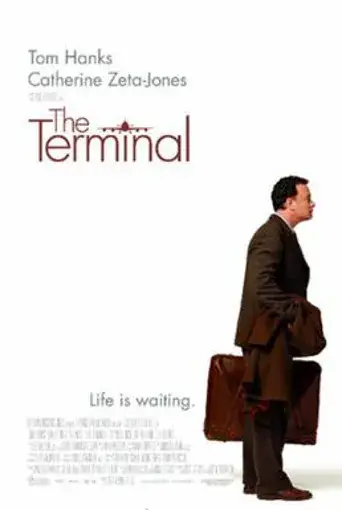 Poster for The Terminal (2004)