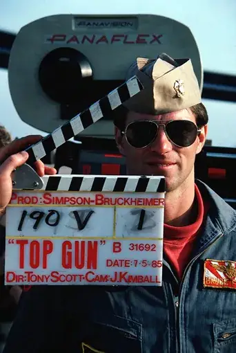 Poster for Top Gun (1986)
