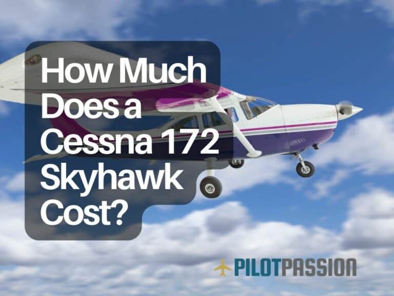 How Much Does a Cessna 172 Skyhawk Cost?