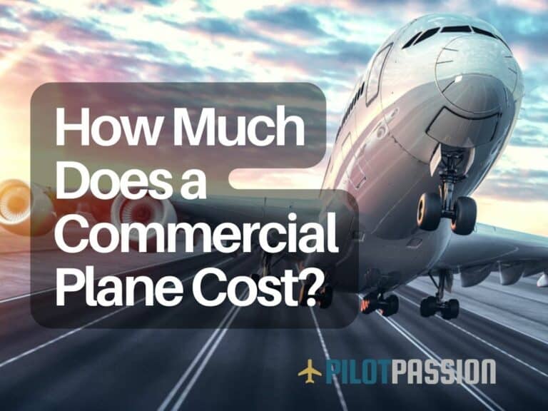 How Much Does a Commercial Plane Cost? Quick Guide for Buyers