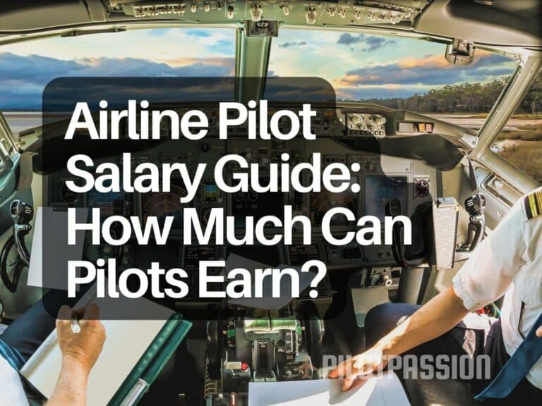 Airline Pilot Salary: How Much Can Pilots Earn?