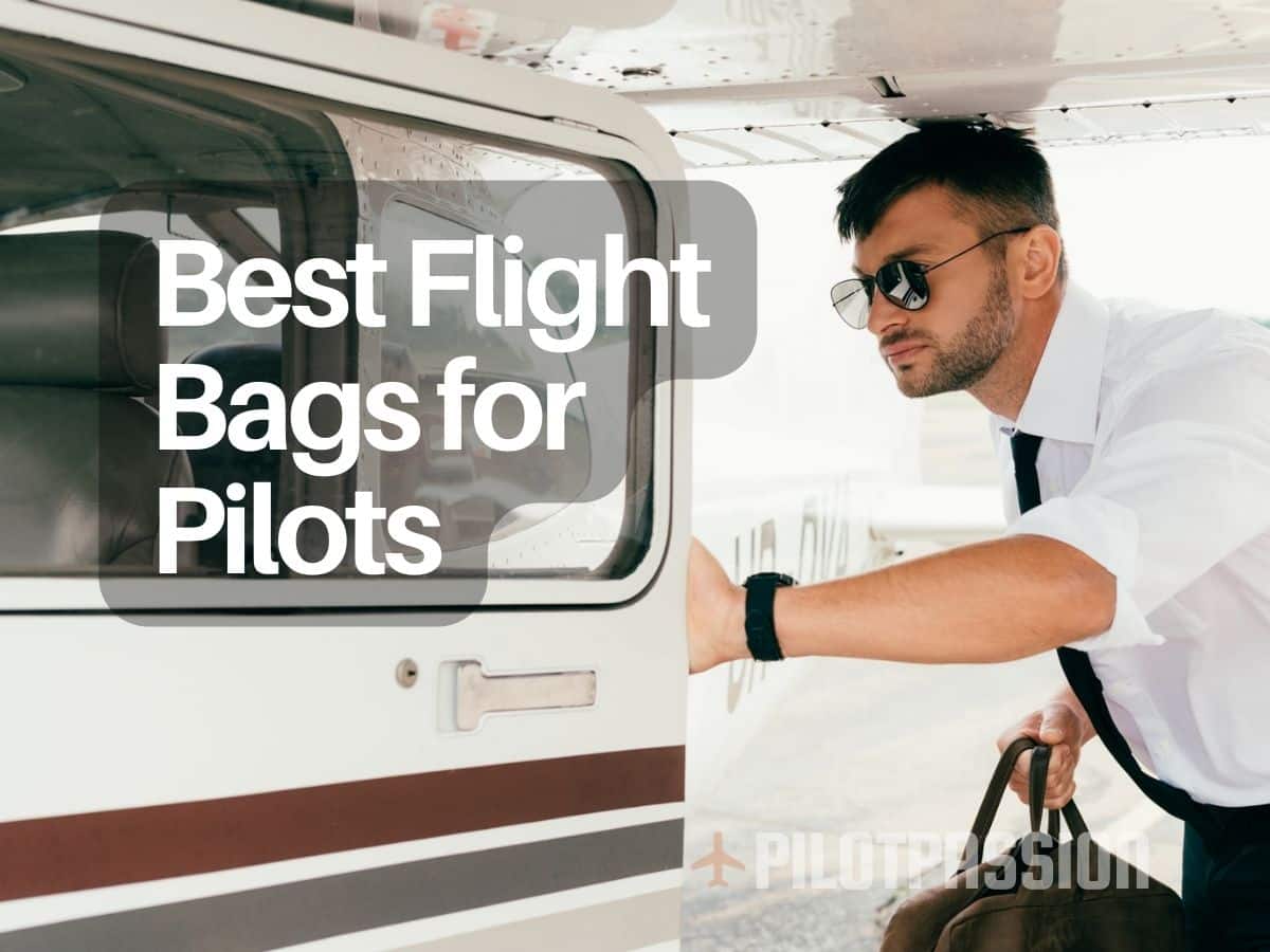 The Best Flight Bags to Organize Your Pilot Gear 2023  HangarFlights