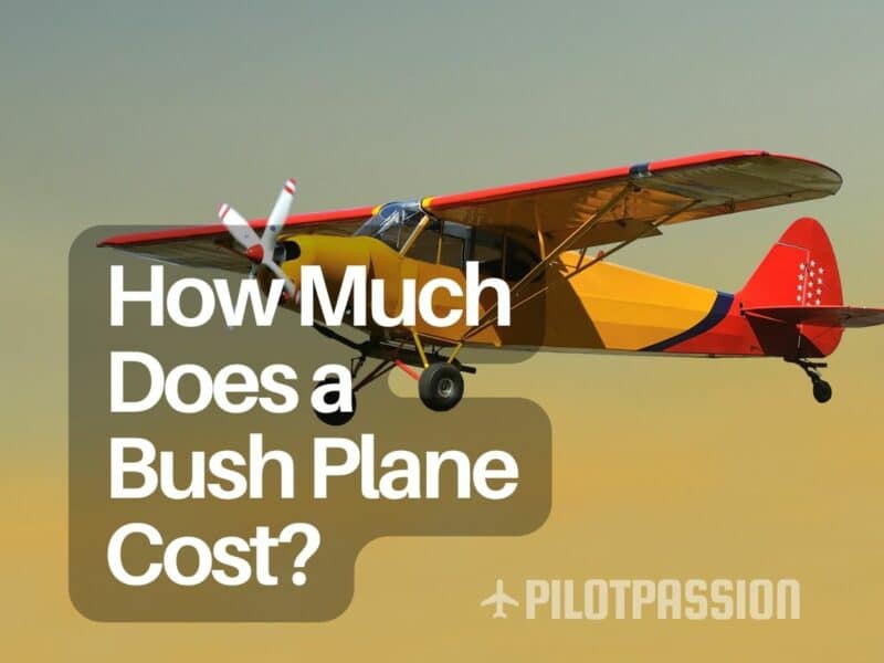 How Much Does a Bush Plane Cost?