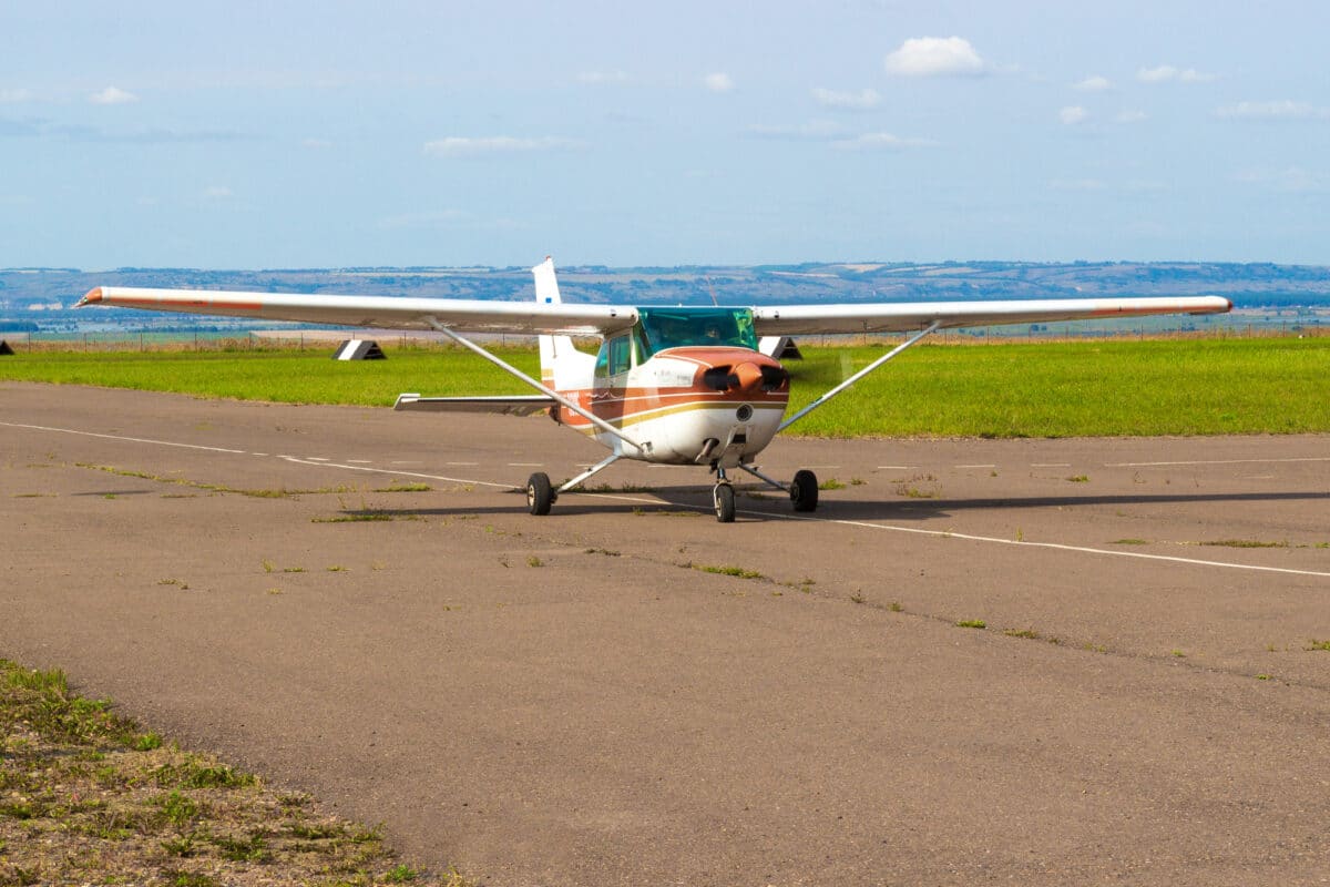 How Much To Rent A Cessna 172? 1