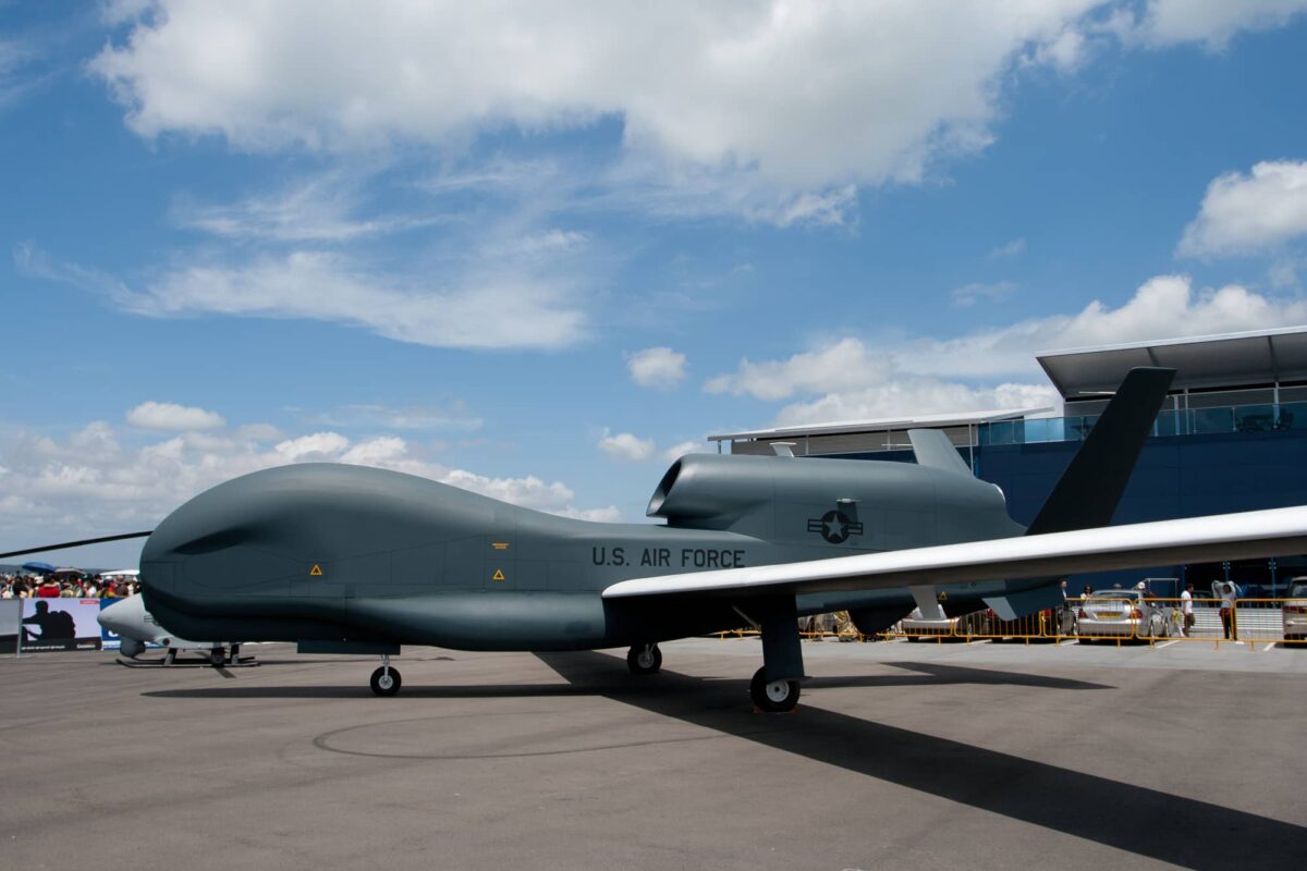 Military Drones (Unmanned)