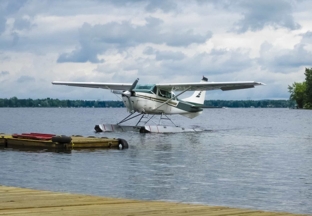Seaplanes (Flying Boats)
