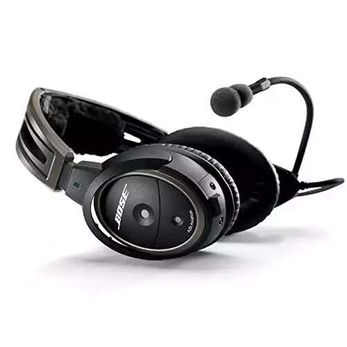 Bose A20 Aviation Headset