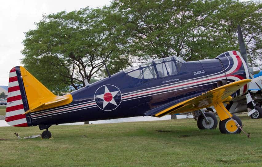 Air Venture 2024 Sybil Catarina