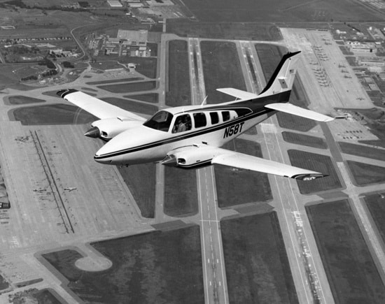 How Much Does A Beechcraft 58 Baron Cost? (2024 Price)