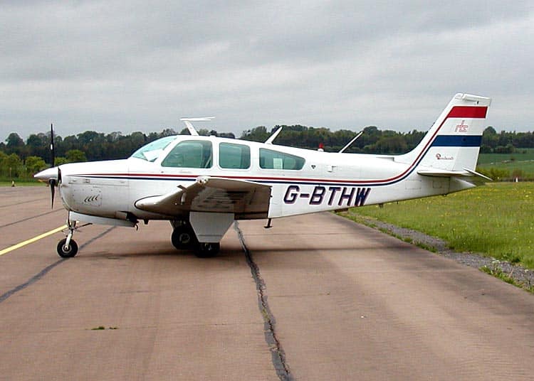 Beechcraft Bonanza G36