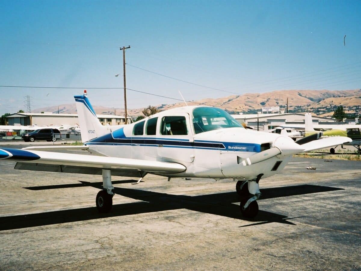 Beechcraft Sundowner