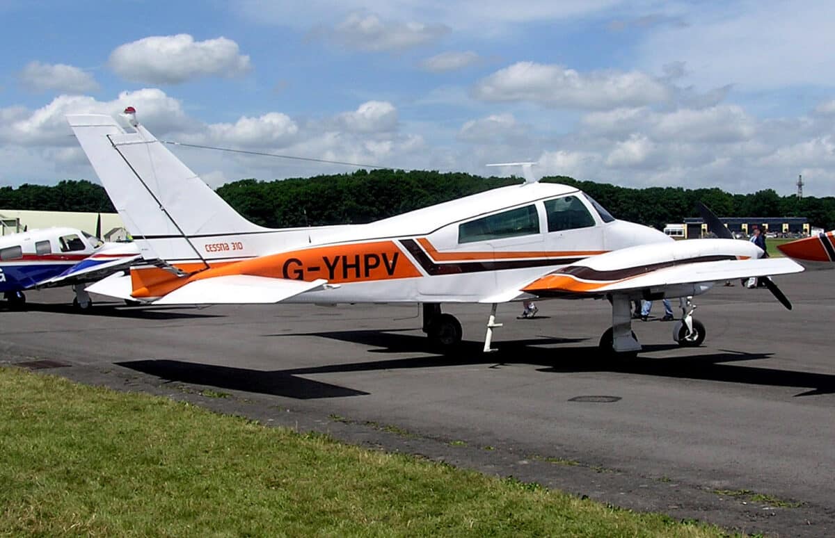 Cessna 310 Cost Explained