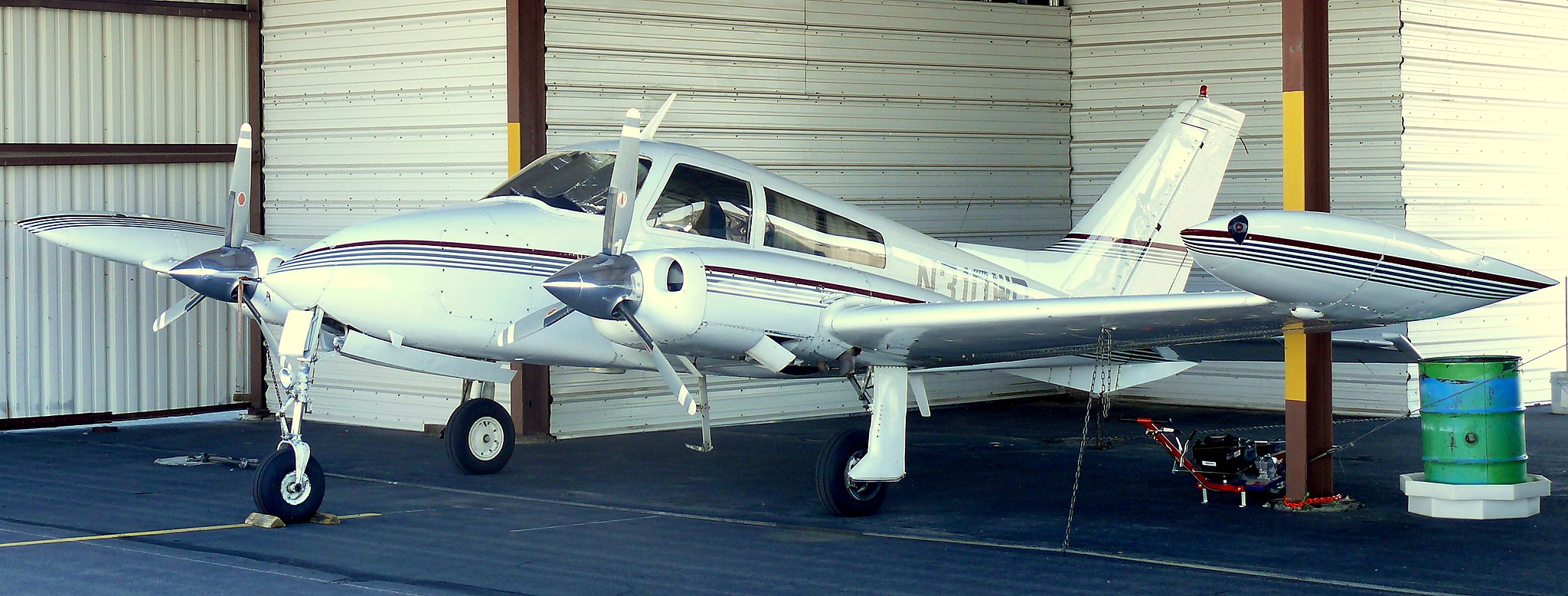 How Much Does A Cessna 310 Cost? (2023 Price)