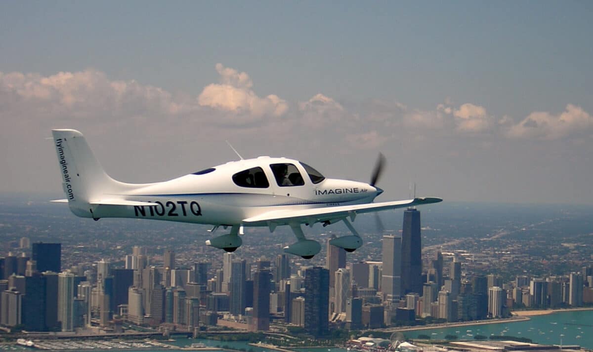 Cirrus SR22T Cost