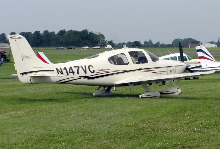 How Much Does A Cirrus SR22T Cost? (2024 Price)