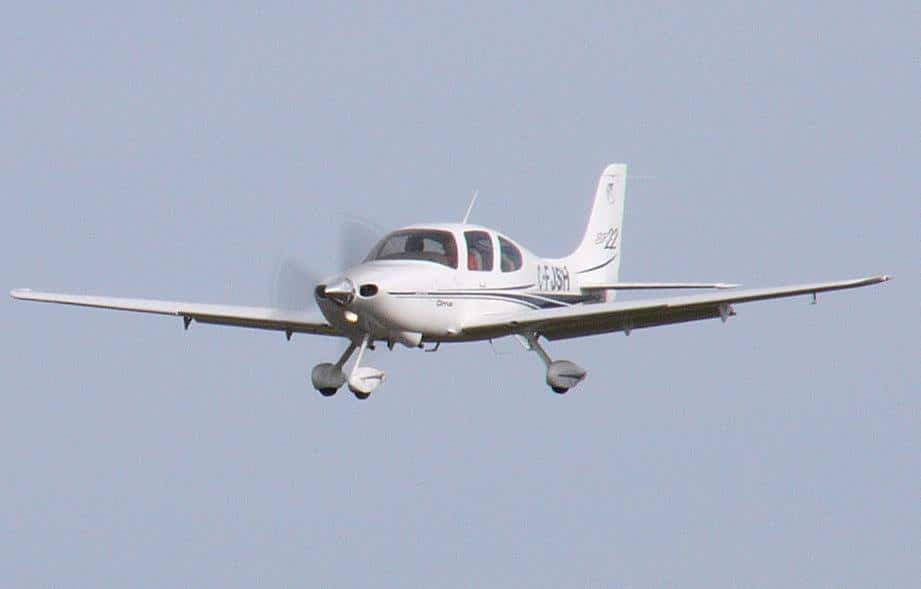 Cirrus SR22T