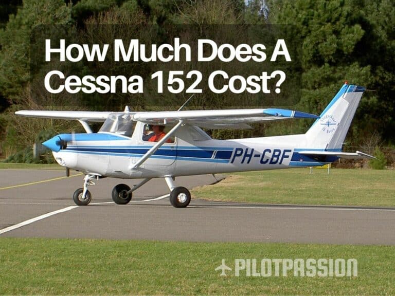 How Much Does A Cessna 152 Cost?
