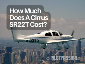 How Much Does A Cirrus SR22T Cost? (2024 Price)