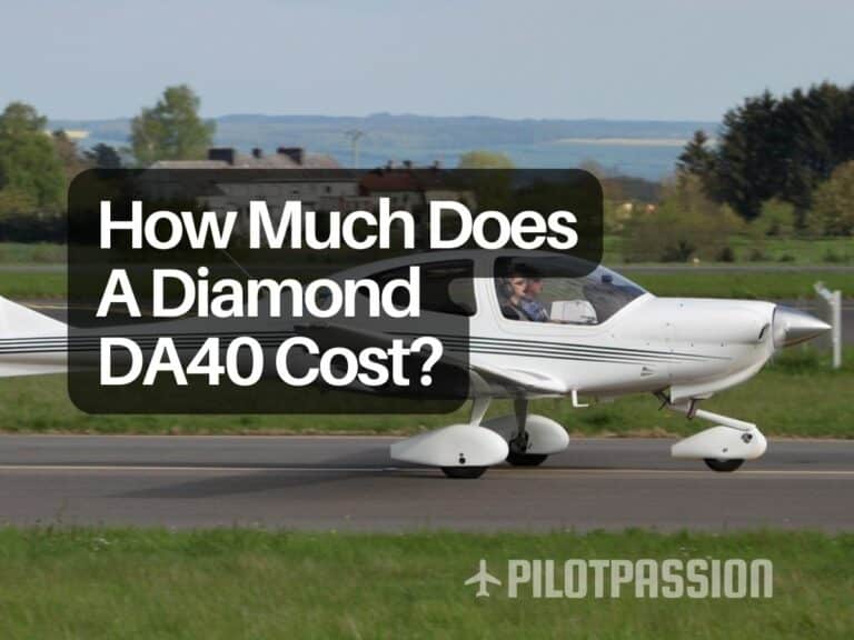 How Much Does A Diamond DA40-180 STAR Cost?