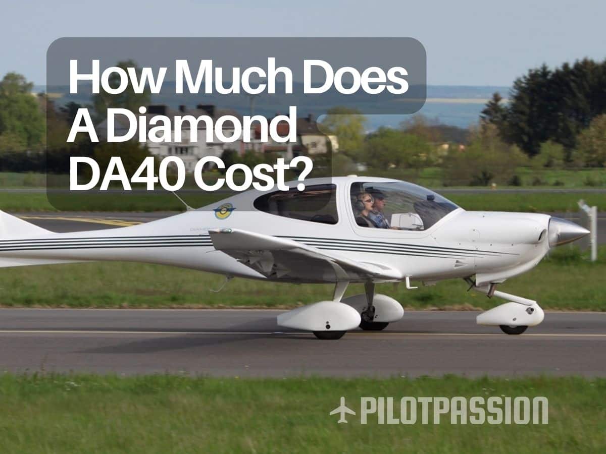 How Much Does A Diamond DA40-180 STAR Cost?