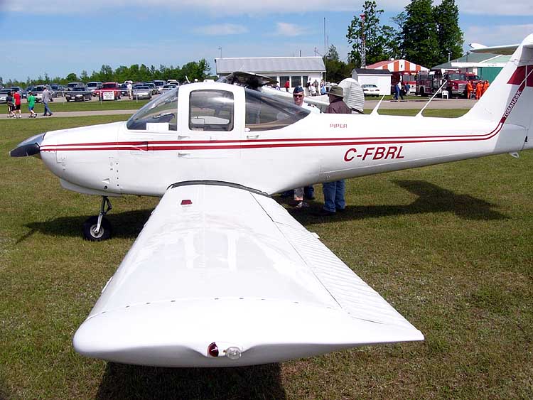 Piper PA 38
