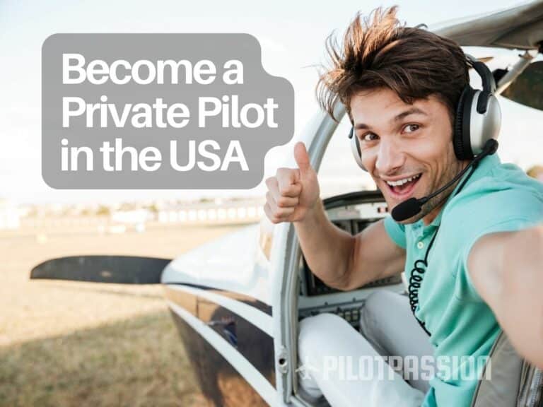 Become a Private Pilot in the USA