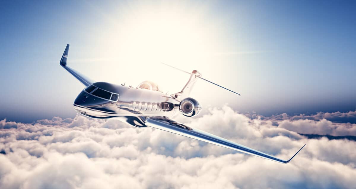 Factors That Influence The Cost Of A Private Jet