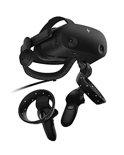 HP Reberb G2 VR Headset - Perfect for MSFS 2020