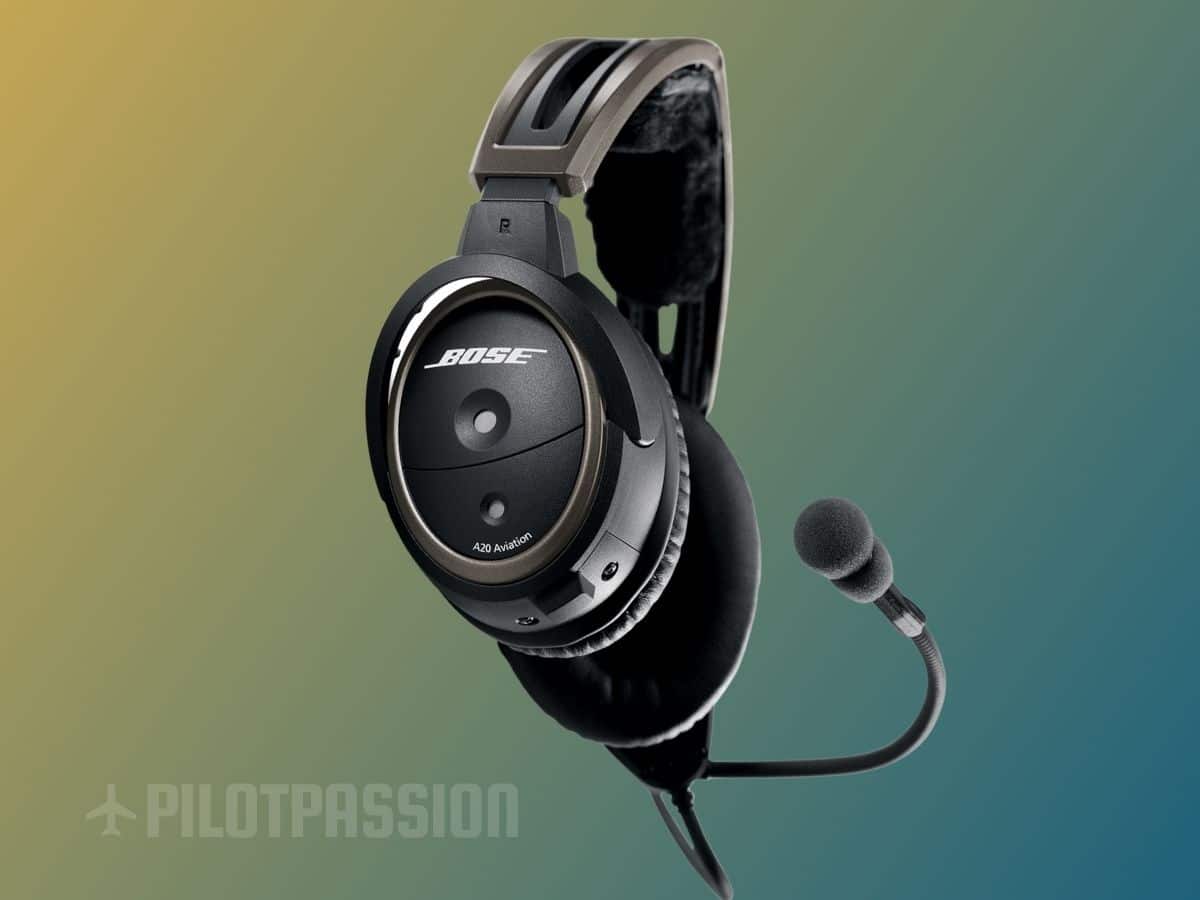 Bose pilot online