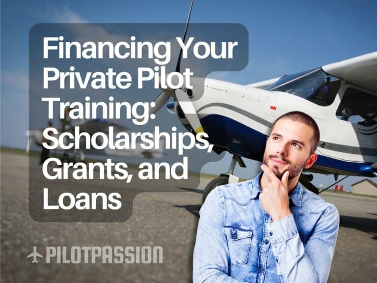 Financing Your Private Pilot Training Scholarships, Grants, and Loans