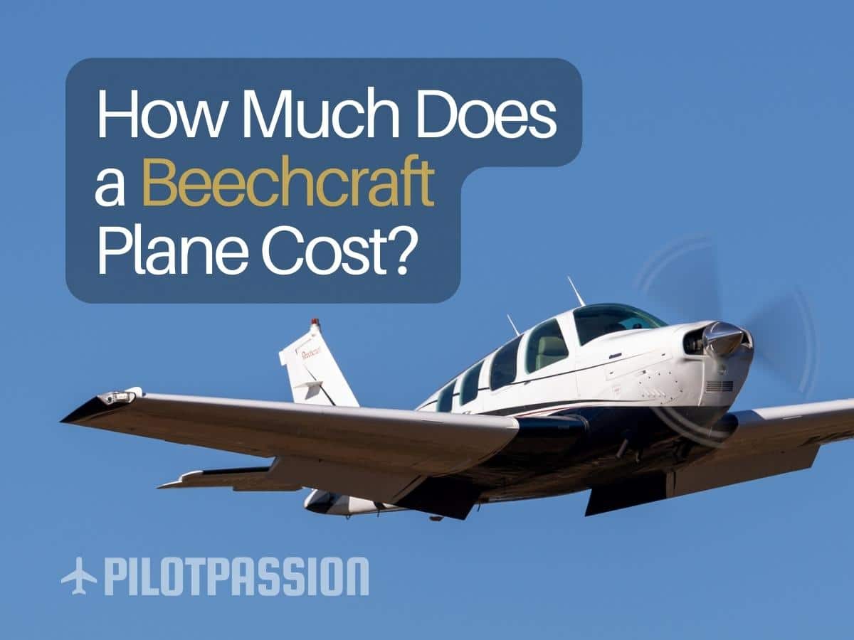 How Much Does a Beechcraft Plane Cost