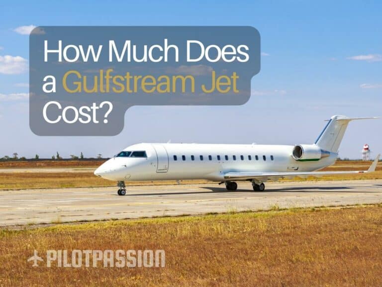 How Much Does a Gulfstream Jet Cost? Quick Facts