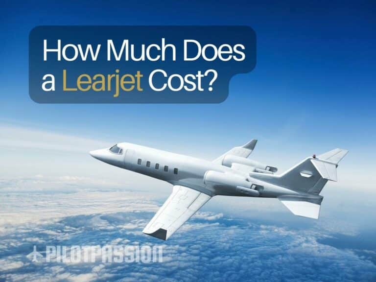 How Much Does a Learjet Cost? Essential Breakdown