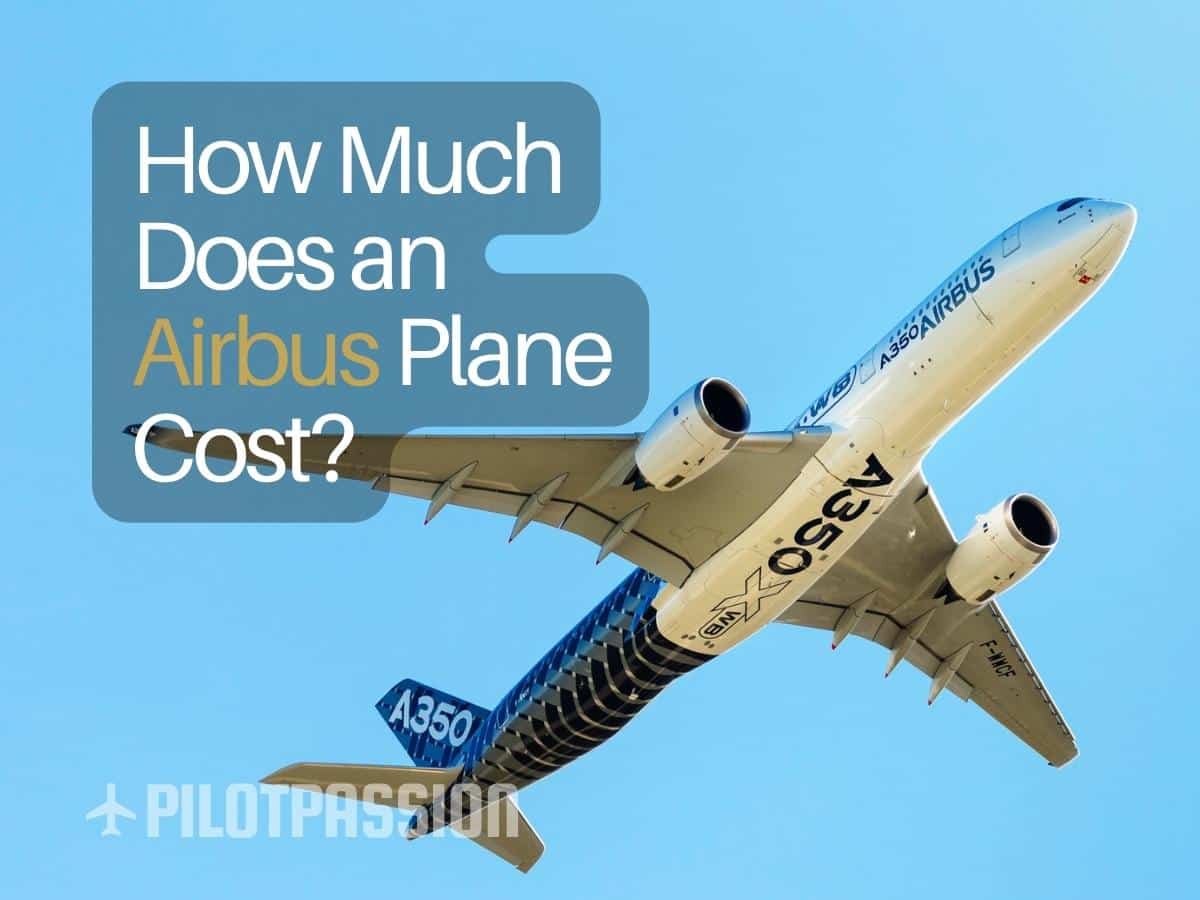 How Much Does an Airbus Plane Cost
