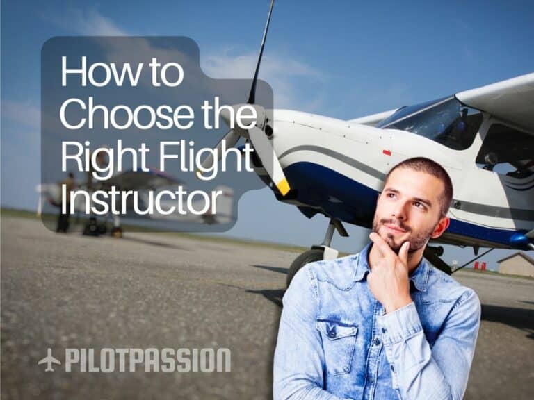 How to Choose the Right Flight Instructor for Your Private Pilot Training