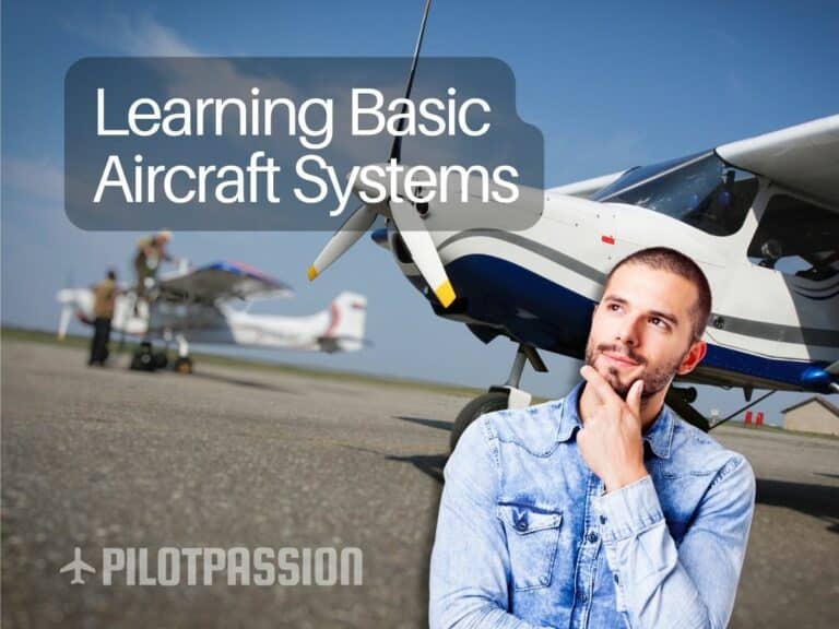 Learning Basic Aircraft Systems